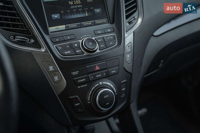 Внедорожник / Кроссовер Hyundai Santa FE 2014 в Черновцах фото 30 Внедорожник / Кроссовер Hyundai Santa FE 2014 в Черновцах