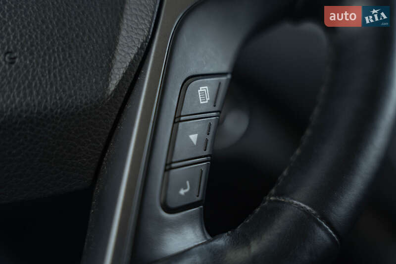 Внедорожник / Кроссовер Hyundai Santa FE 2014 в Черновцах фото 26 Внедорожник / Кроссовер Hyundai Santa FE 2014 в Черновцах