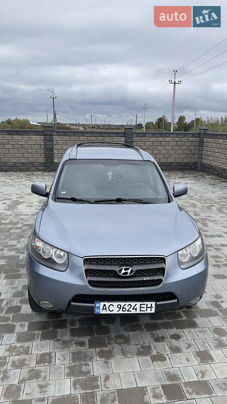 Внедорожник / Кроссовер Hyundai Santa FE 2006 в Камне-Каширском