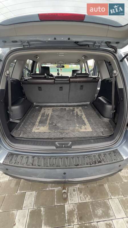 Внедорожник / Кроссовер Hyundai Santa FE 2006 в Камне-Каширском