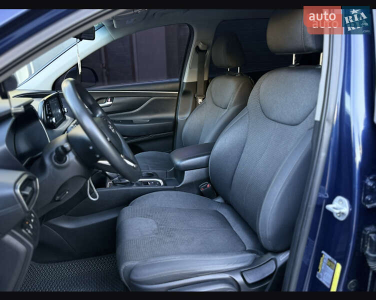 Внедорожник / Кроссовер Hyundai Santa FE 2019 в Николаеве