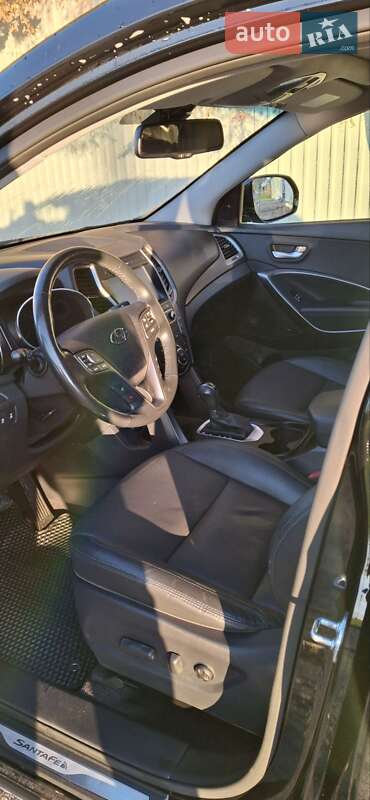 Позашляховик / Кросовер Hyundai Santa FE 2017 в Білій Церкві фото 12 Позашляховик / Кросовер Hyundai Santa FE 2017 в Білій Церкві