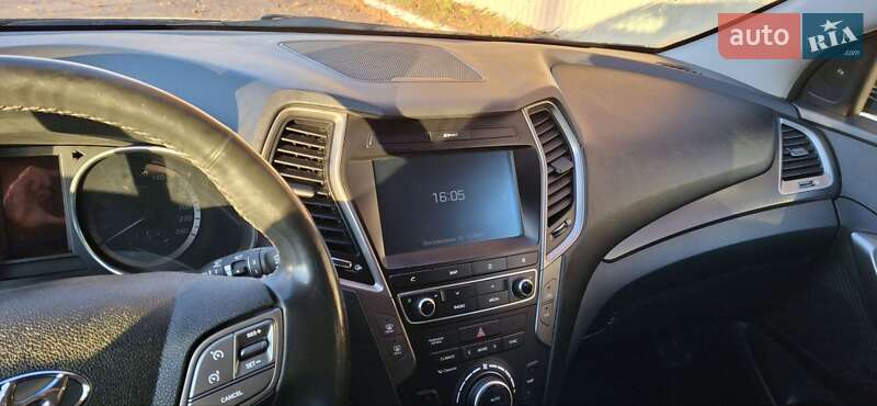 Позашляховик / Кросовер Hyundai Santa FE 2017 в Білій Церкві фото 14 Позашляховик / Кросовер Hyundai Santa FE 2017 в Білій Церкві