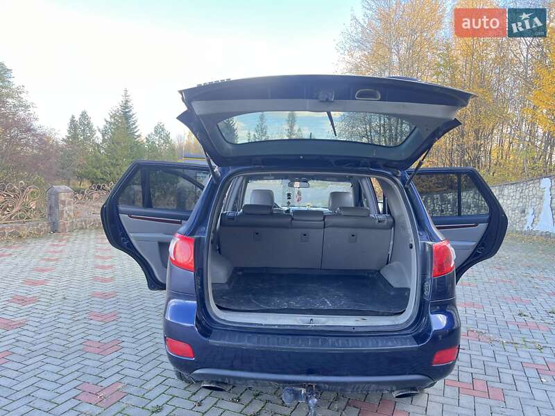 Внедорожник / Кроссовер Hyundai Santa FE 2006 в Рожнове
