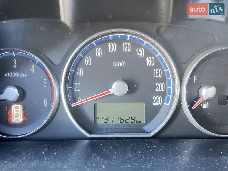 Внедорожник / Кроссовер Hyundai Santa FE 2006 в Рожнове