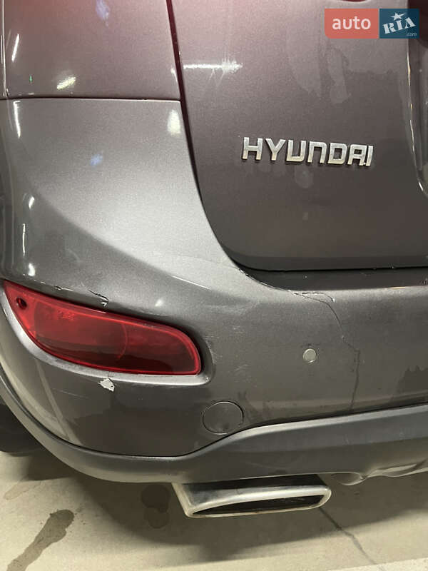 Внедорожник / Кроссовер Hyundai Santa FE 2011 в Понинке фото 10 Внедорожник / Кроссовер Hyundai Santa FE 2011 в Понинке