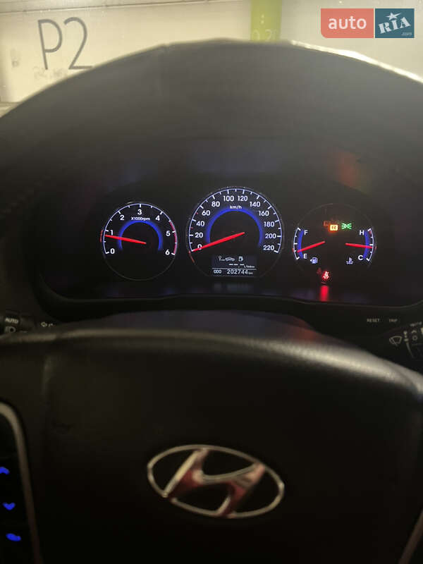Внедорожник / Кроссовер Hyundai Santa FE 2011 в Понинке фото 15 Внедорожник / Кроссовер Hyundai Santa FE 2011 в Понинке