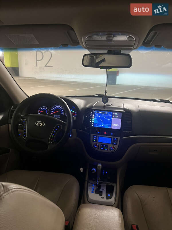 Внедорожник / Кроссовер Hyundai Santa FE 2011 в Понинке фото 20 Внедорожник / Кроссовер Hyundai Santa FE 2011 в Понинке