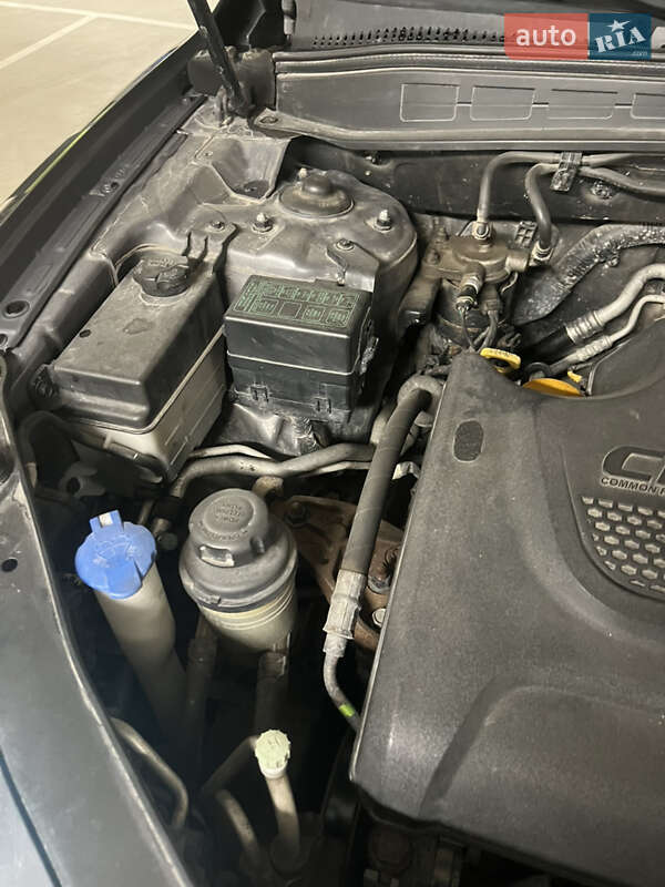 Внедорожник / Кроссовер Hyundai Santa FE 2011 в Понинке фото 24 Внедорожник / Кроссовер Hyundai Santa FE 2011 в Понинке