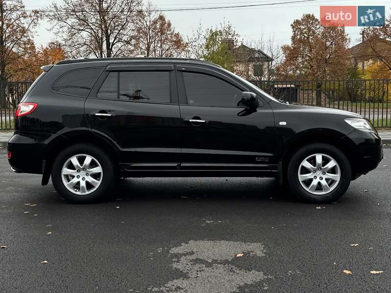 Позашляховик / Кросовер Hyundai Santa FE 2007 в Чернігові фото 6 Позашляховик / Кросовер Hyundai Santa FE 2007 в Чернігові