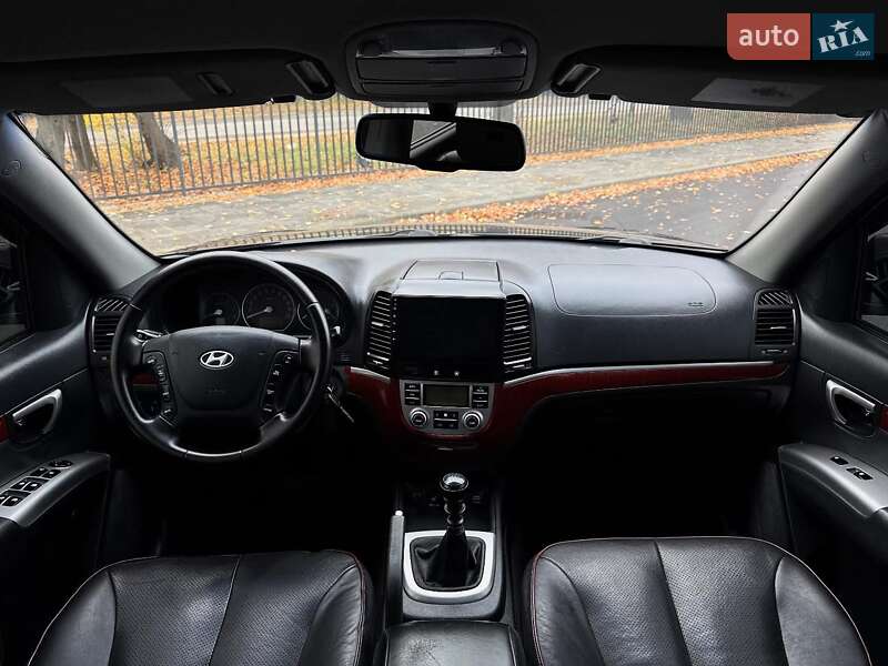 Позашляховик / Кросовер Hyundai Santa FE 2007 в Чернігові фото 11 Позашляховик / Кросовер Hyundai Santa FE 2007 в Чернігові