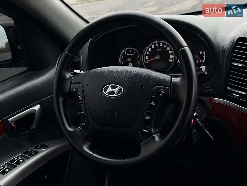 Позашляховик / Кросовер Hyundai Santa FE 2007 в Чернігові фото 15 Позашляховик / Кросовер Hyundai Santa FE 2007 в Чернігові