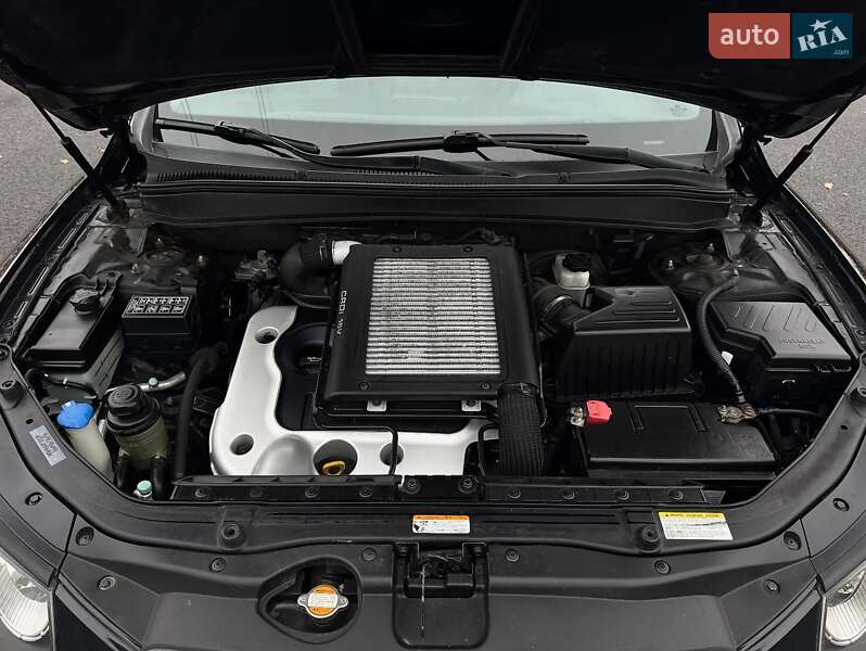 Позашляховик / Кросовер Hyundai Santa FE 2007 в Чернігові фото 20 Позашляховик / Кросовер Hyundai Santa FE 2007 в Чернігові