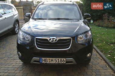 Позашляховик / Кросовер Hyundai Santa FE 2012 в Чернівцях