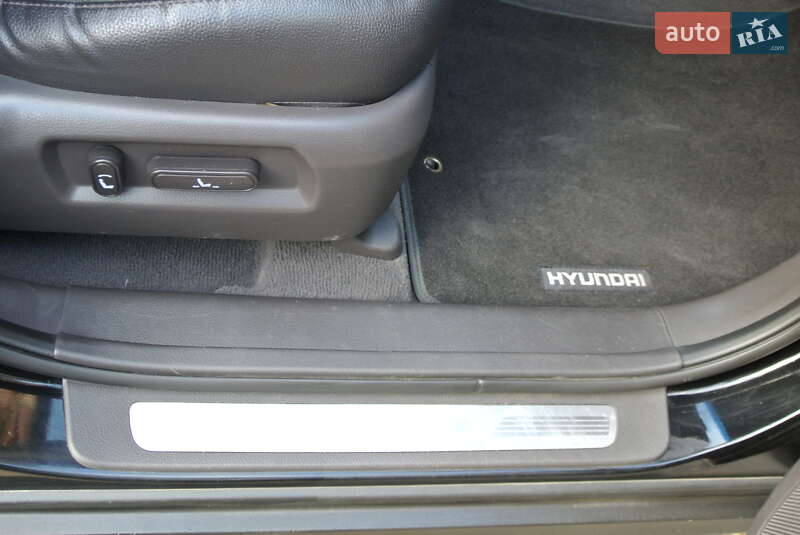 Внедорожник / Кроссовер Hyundai Santa FE 2012 в Черновцах фото 17 Внедорожник / Кроссовер Hyundai Santa FE 2012 в Черновцах