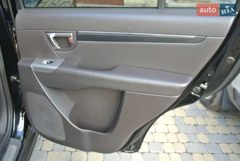 Внедорожник / Кроссовер Hyundai Santa FE 2012 в Черновцах фото 21 Внедорожник / Кроссовер Hyundai Santa FE 2012 в Черновцах
