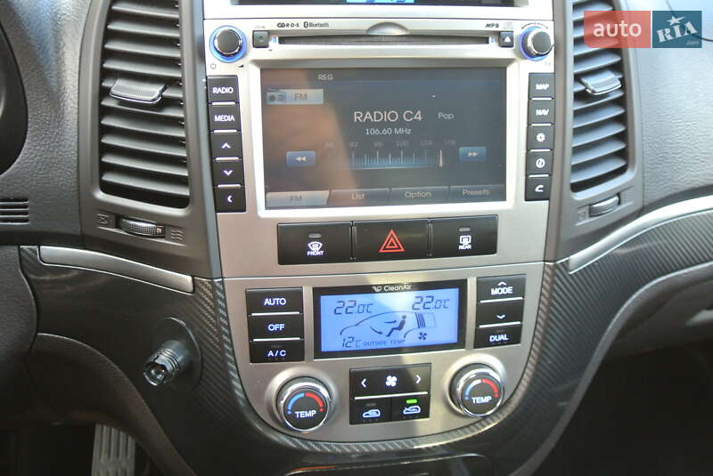 Внедорожник / Кроссовер Hyundai Santa FE 2012 в Черновцах фото 40 Внедорожник / Кроссовер Hyundai Santa FE 2012 в Черновцах