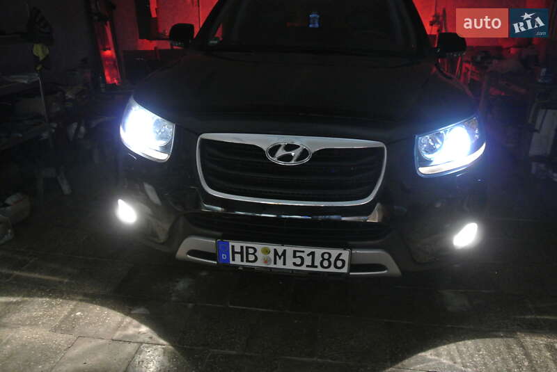 Внедорожник / Кроссовер Hyundai Santa FE 2012 в Черновцах фото 55 Внедорожник / Кроссовер Hyundai Santa FE 2012 в Черновцах