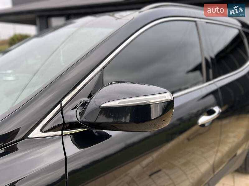 Внедорожник / Кроссовер Hyundai Santa FE 2015 в Львове фото 15 Внедорожник / Кроссовер Hyundai Santa FE 2015 в Львове