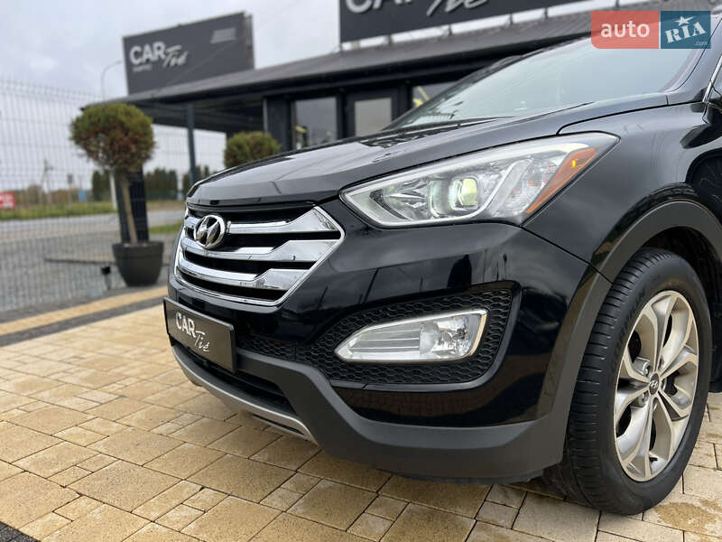 Внедорожник / Кроссовер Hyundai Santa FE 2015 в Львове фото 14 Внедорожник / Кроссовер Hyundai Santa FE 2015 в Львове
