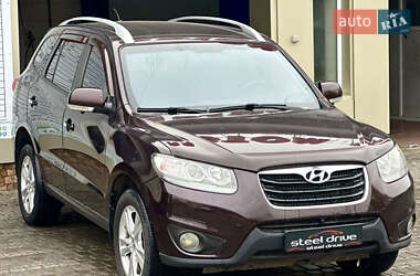 Позашляховик / Кросовер Hyundai Santa FE 2010 в Миколаєві