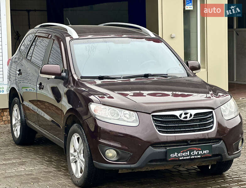 Hyundai Santa FE 2010 Hyundai Santa FE 2010