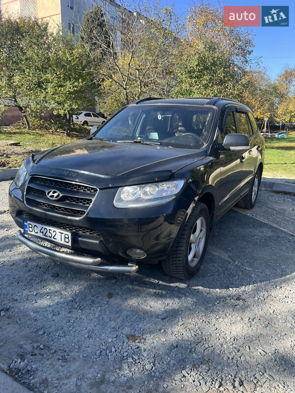 Hyundai Santa FE 2009 Hyundai Santa FE 2009