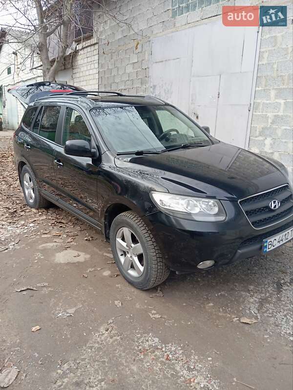 Позашляховик / Кросовер Hyundai Santa FE 2008 в Львові фото 11 Позашляховик / Кросовер Hyundai Santa FE 2008 в Львові