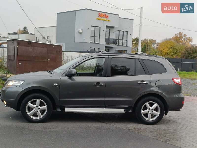 Внедорожник / Кроссовер Hyundai Santa FE 2007 в Ровно фото 17 Внедорожник / Кроссовер Hyundai Santa FE 2007 в Ровно