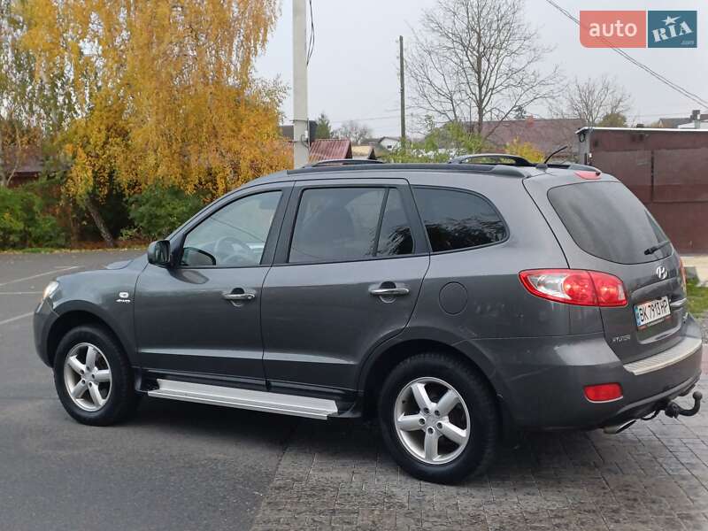 Внедорожник / Кроссовер Hyundai Santa FE 2007 в Ровно фото 20 Внедорожник / Кроссовер Hyundai Santa FE 2007 в Ровно