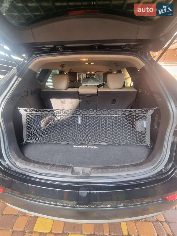 Внедорожник / Кроссовер Hyundai Santa FE 2014 в Василькове