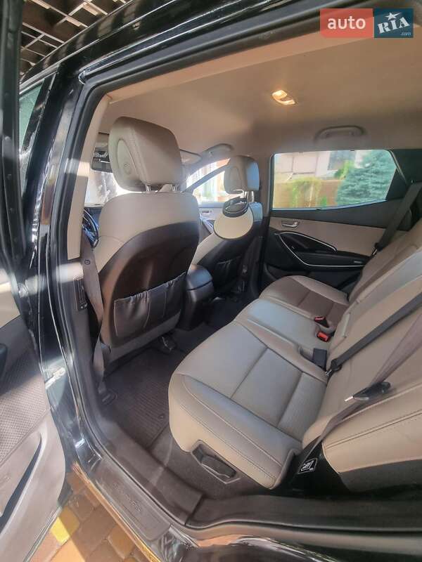 Внедорожник / Кроссовер Hyundai Santa FE 2014 в Василькове