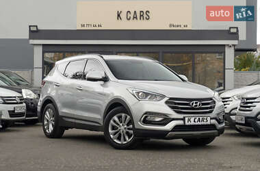 Внедорожник / Кроссовер Hyundai Santa FE 2016 в Одессе Внедорожник / Кроссовер Hyundai Santa FE 2016 в Одессе