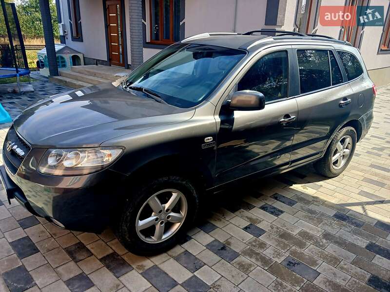 Внедорожник / Кроссовер Hyundai Santa FE 2006 в Калуше фото 3 Внедорожник / Кроссовер Hyundai Santa FE 2006 в Калуше