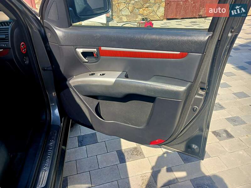 Внедорожник / Кроссовер Hyundai Santa FE 2006 в Калуше фото 11 Внедорожник / Кроссовер Hyundai Santa FE 2006 в Калуше