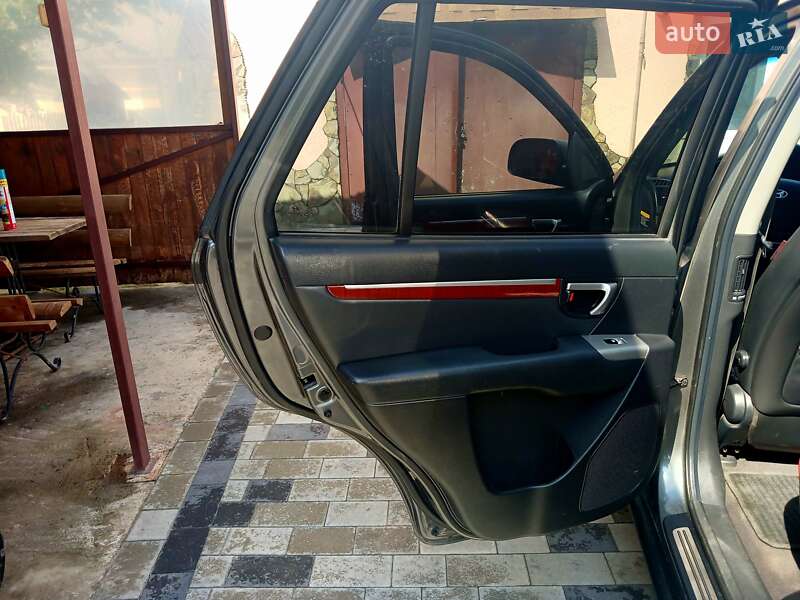 Внедорожник / Кроссовер Hyundai Santa FE 2006 в Калуше фото 19 Внедорожник / Кроссовер Hyundai Santa FE 2006 в Калуше