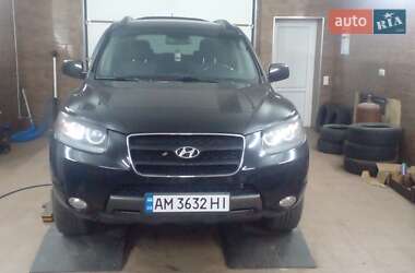 Позашляховик / Кросовер Hyundai Santa FE 2007 в Ємільчиному