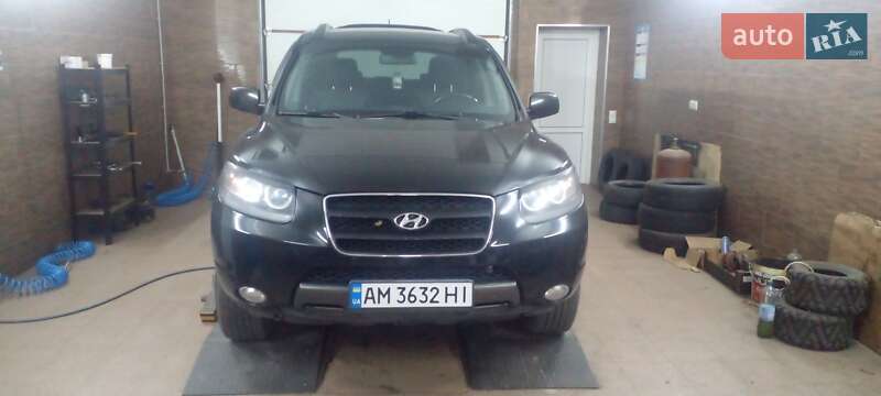 Hyundai Santa FE 2007