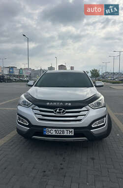 Позашляховик / Кросовер Hyundai Santa FE 2014 в Рівному
