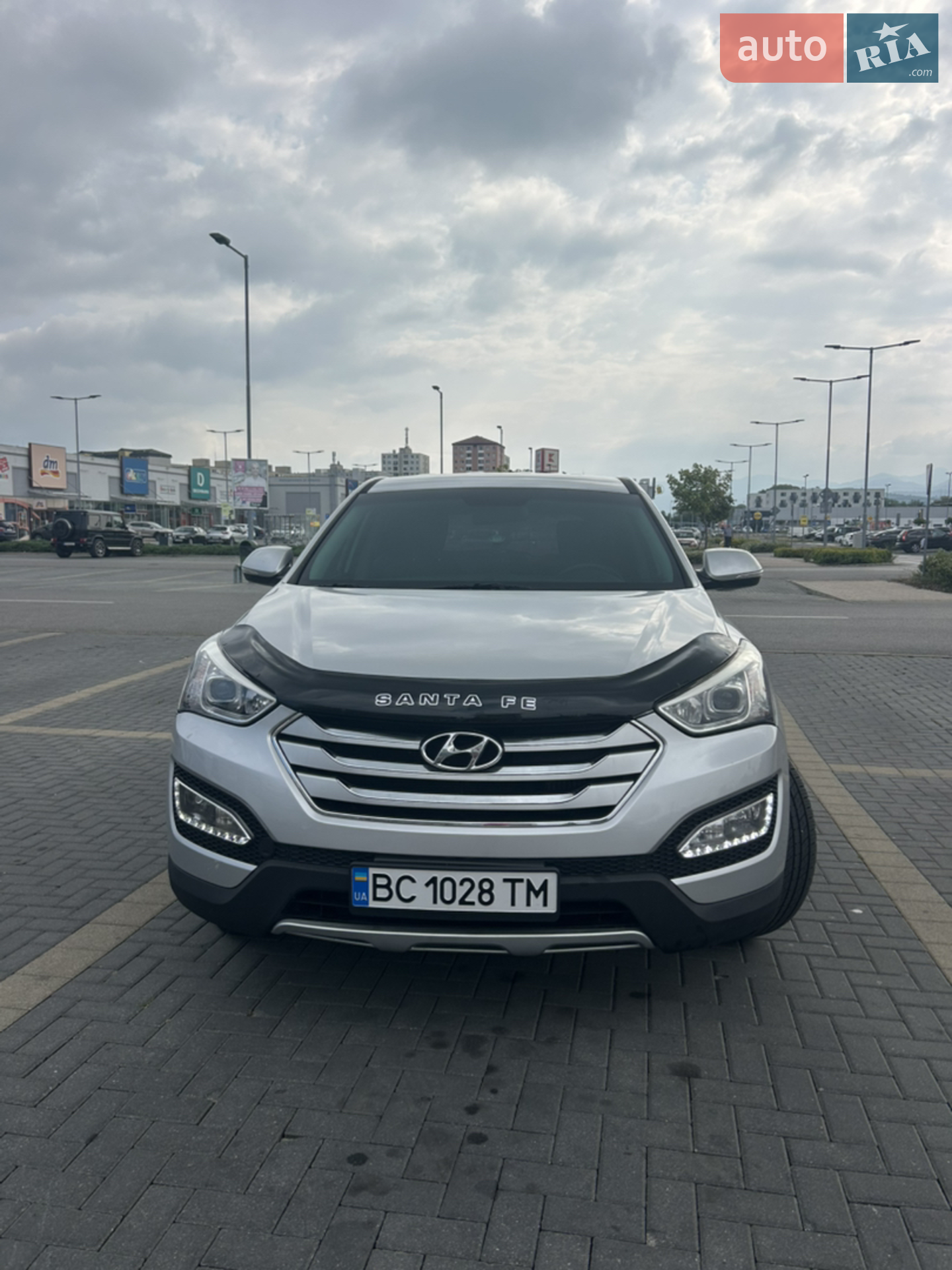 2014 Hyundai Santa Fe - фото 1
