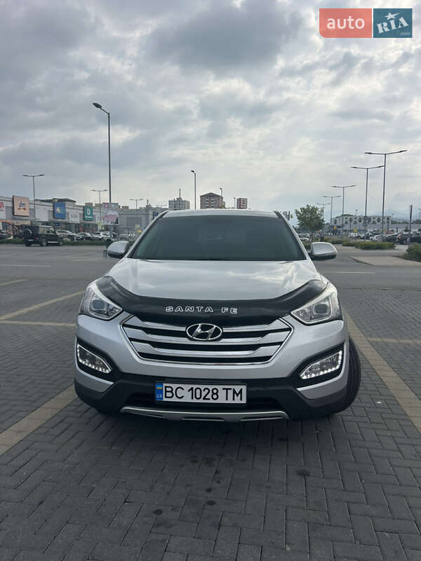Hyundai Santa FE 2014