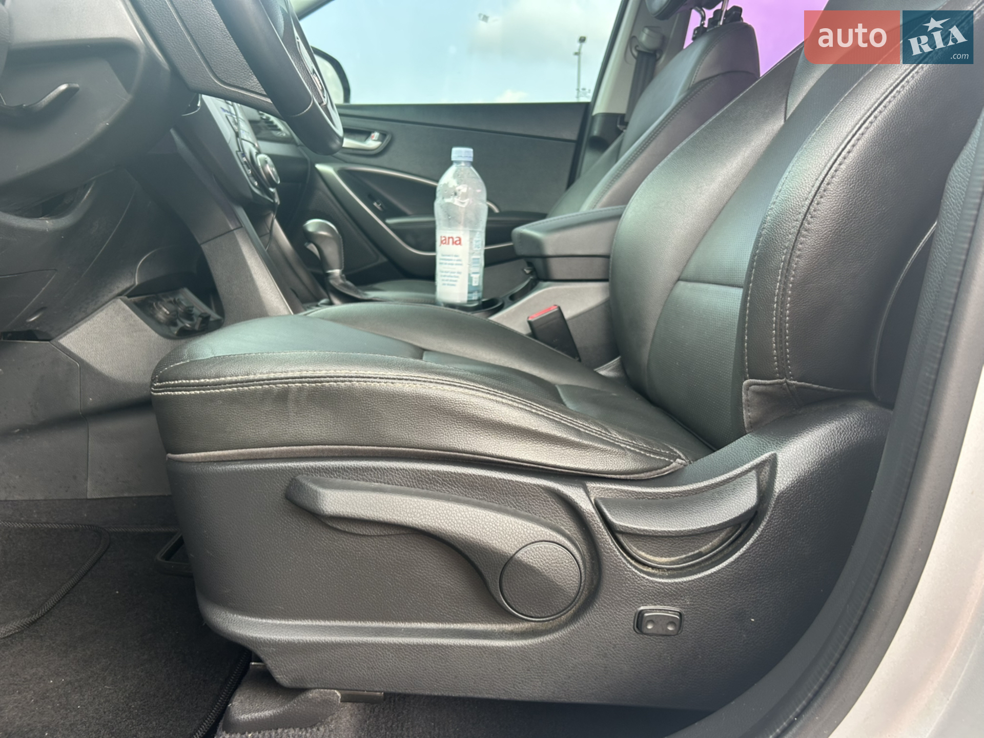 2014 Hyundai Santa Fe - мініатюра 8