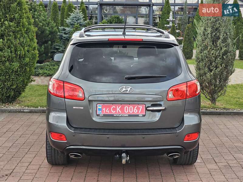 Внедорожник / Кроссовер Hyundai Santa FE 2008 в Стрые фото 13 Внедорожник / Кроссовер Hyundai Santa FE 2008 в Стрые
