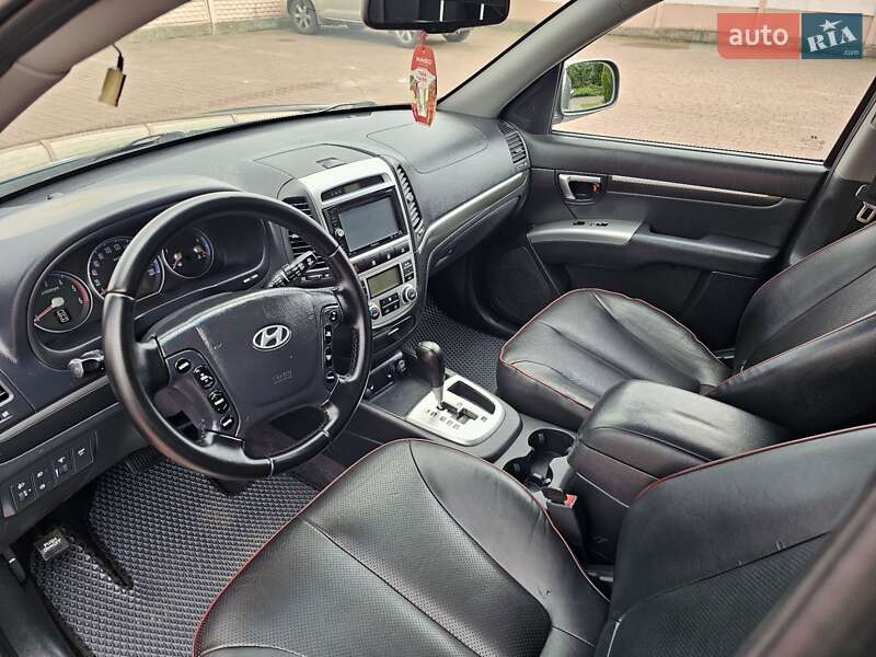Внедорожник / Кроссовер Hyundai Santa FE 2008 в Стрые фото 17 Внедорожник / Кроссовер Hyundai Santa FE 2008 в Стрые