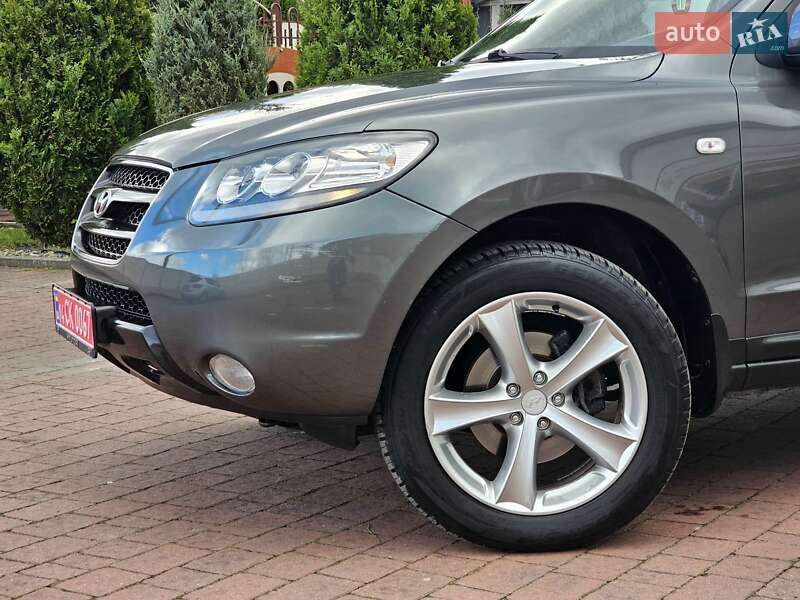 Внедорожник / Кроссовер Hyundai Santa FE 2008 в Стрые фото 20 Внедорожник / Кроссовер Hyundai Santa FE 2008 в Стрые
