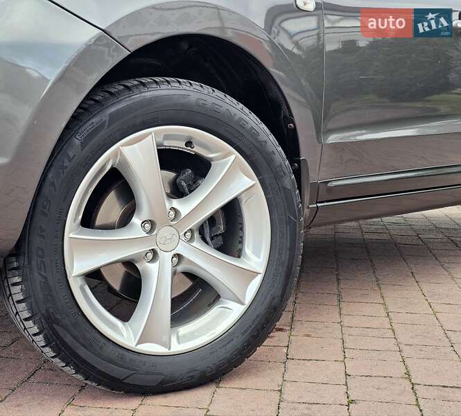 Внедорожник / Кроссовер Hyundai Santa FE 2008 в Стрые фото 30 Внедорожник / Кроссовер Hyundai Santa FE 2008 в Стрые