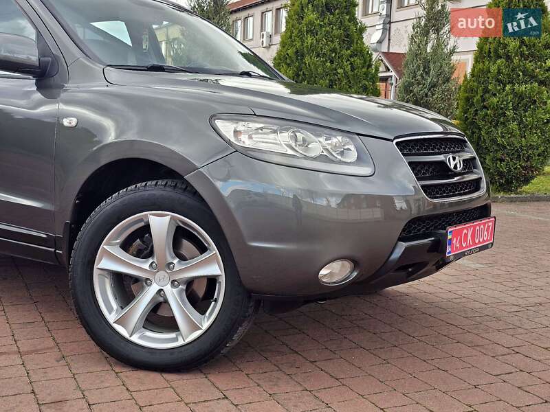 Внедорожник / Кроссовер Hyundai Santa FE 2008 в Стрые фото 52 Внедорожник / Кроссовер Hyundai Santa FE 2008 в Стрые