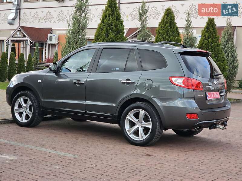 Внедорожник / Кроссовер Hyundai Santa FE 2008 в Стрые фото 70 Внедорожник / Кроссовер Hyundai Santa FE 2008 в Стрые