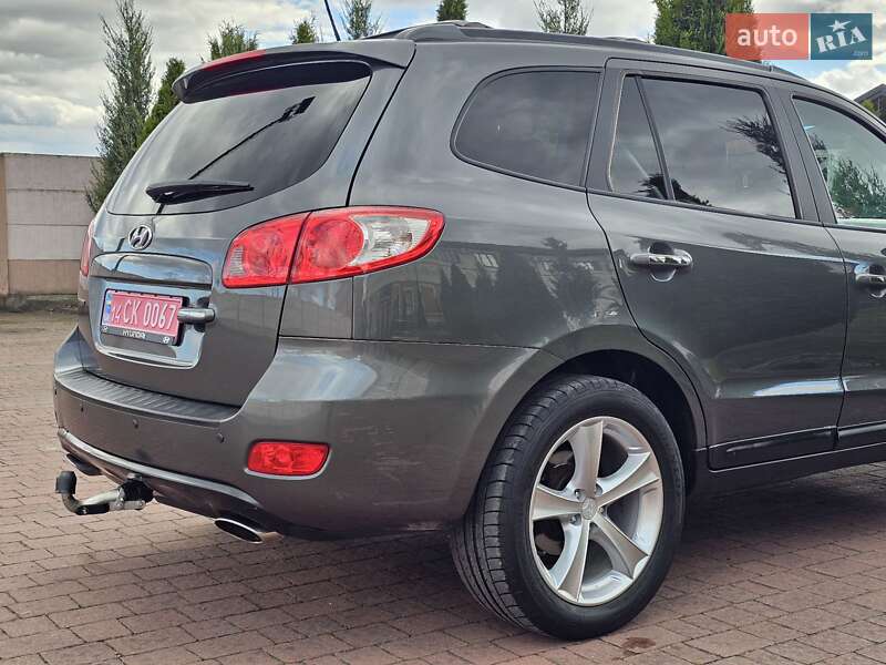 Внедорожник / Кроссовер Hyundai Santa FE 2008 в Стрые фото 90 Внедорожник / Кроссовер Hyundai Santa FE 2008 в Стрые