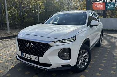 Внедорожник / Кроссовер Hyundai Santa FE 2019 в Коломые Внедорожник / Кроссовер Hyundai Santa FE 2019 в Коломые